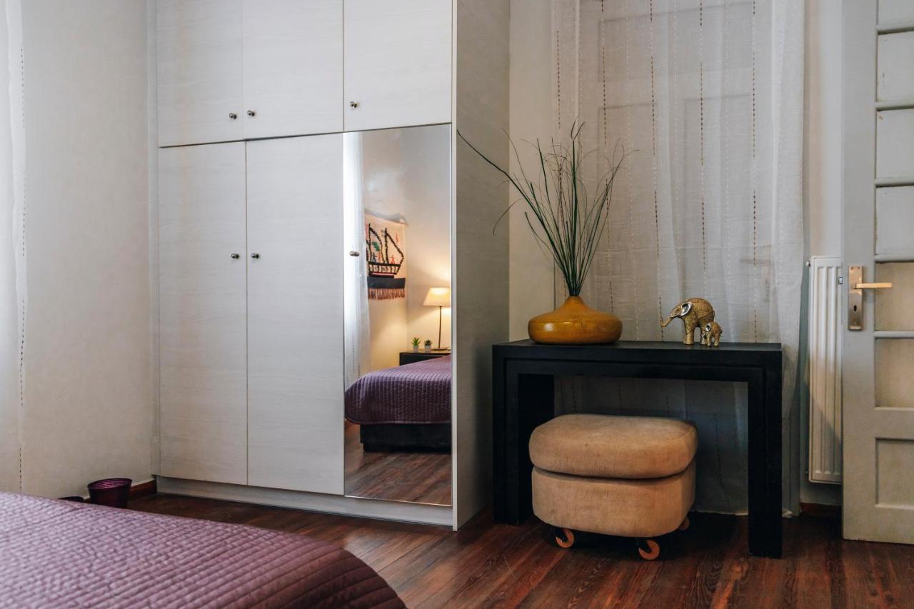 Monastiraki-Psiri, Old Town, 3-Bdr Apt, Sleep 6-10P, Spacious Court Yard Atena Exterior foto