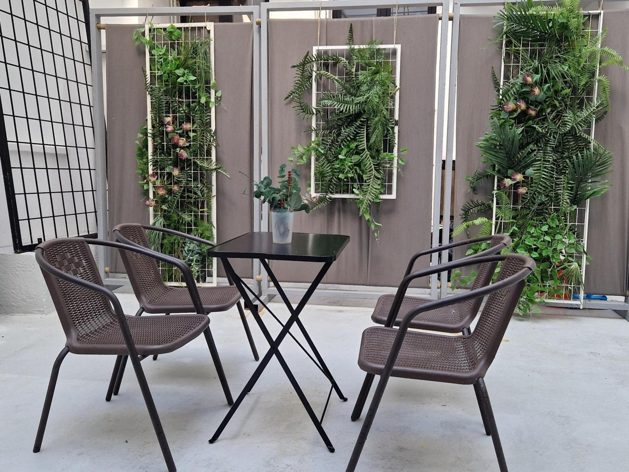 Monastiraki-Psiri, Old Town, 3-Bdr Apt, Sleep 6-10P, Spacious Court Yard Atena Exterior foto